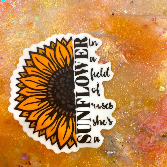 Handmade, by Pippy! Full Size 3 Ring Notebook / Journal REFILLABLE!A4, regular❤️ - Picture 4 of 13